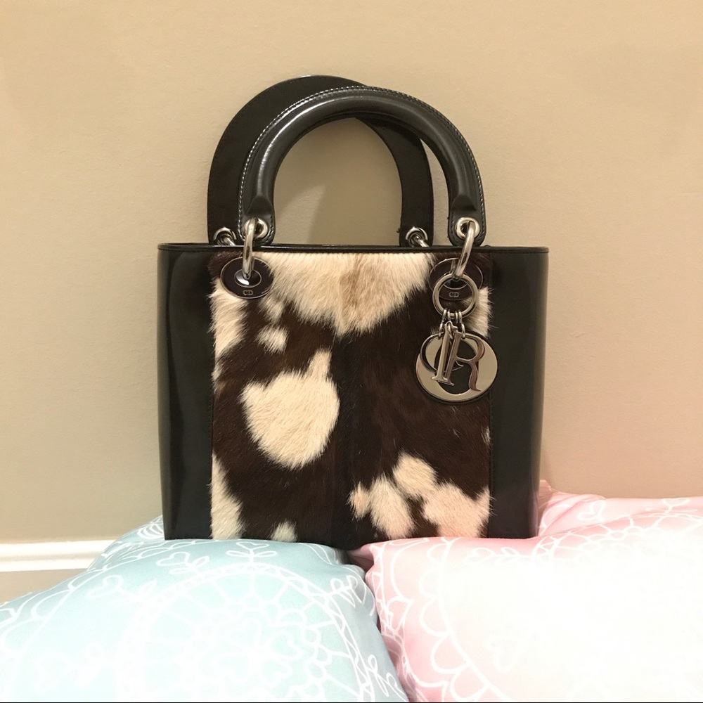 📍Chirstian Dior Lady Medium📍CLOSING OUT SALE